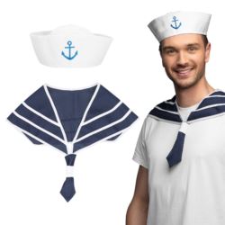 Zestaw Marynarza Navy