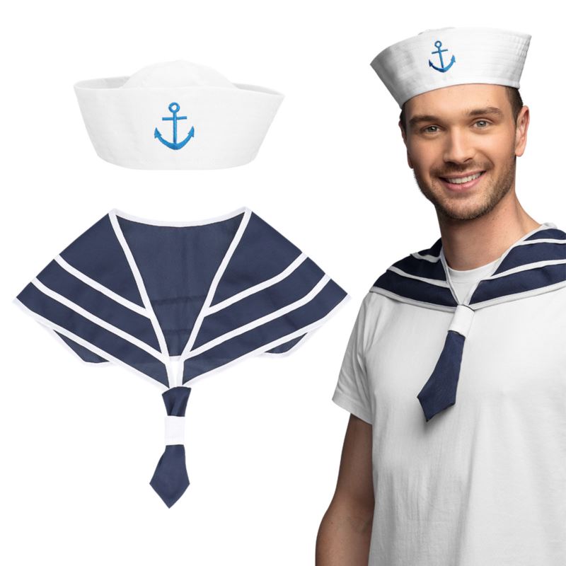 Zestaw Marynarza Navy Zestaw Marynarza Navy