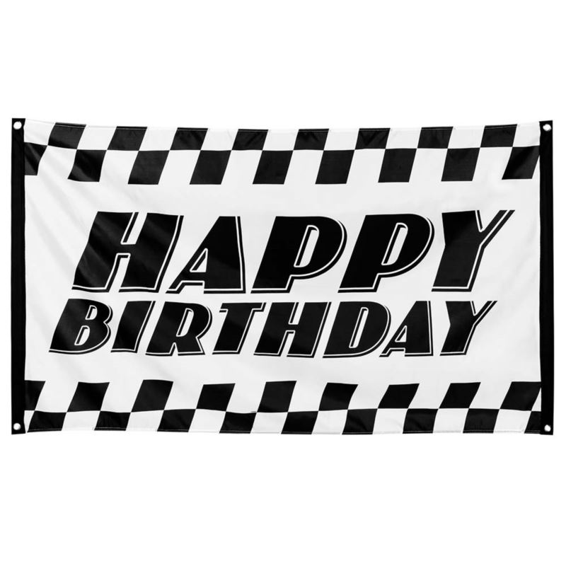 Flaga Racing 150x90cm Flaga Racing 150x90cm
