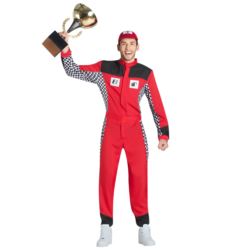 Strój kierowcy wyścigowego M/L