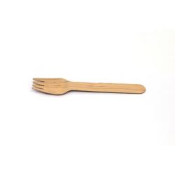 Widelce drewniane16 cm,/ 100 szt.