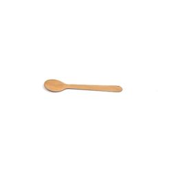 Łyżeczki drewniane 11 cm,/100 szt.