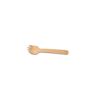 Widelce drewniane 10 cm, /100 szt