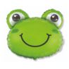Balon foliowy 24 cale FX - Żabka (zielona) Balon foliowy 24 cale FX - Żabka (zielona)
