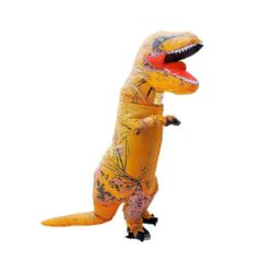 Strój nadmuchiwany "T-rex", 250 cm
