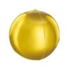 Balon foliowy B&C 16 cali Kula złota