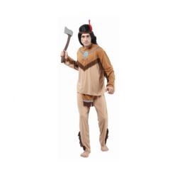 Zestaw dla dorosłych Indianin Apacz rozm.uniw.