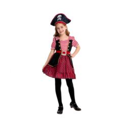 Zestaw dla dzieci Piratka 130/140 cm