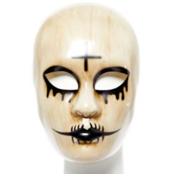 Maska Zombie