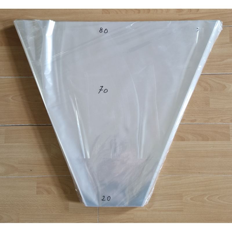 Folia do kwiatów gruba 70x80x20  100 szt.