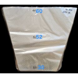 Folia do kwiatów Cast Perfor 52x60x30  100 szt.