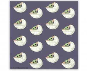 Serwetki papierowe Star Wars The Mandalorian