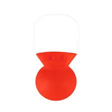 Nos klauna piszczący czerwony