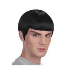 Peruka SPACE OFFICER 1 szt.