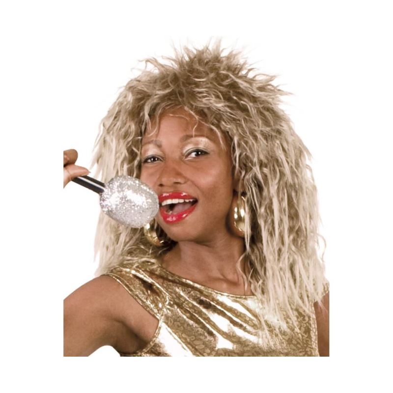 Peruka Rock Queen