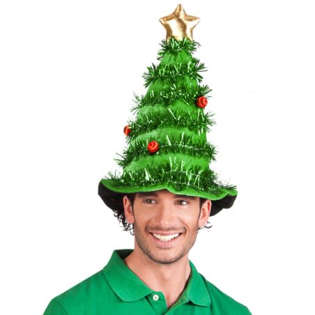 Czapka "Świąteczna Choinka z gwiazdą", BOLAND