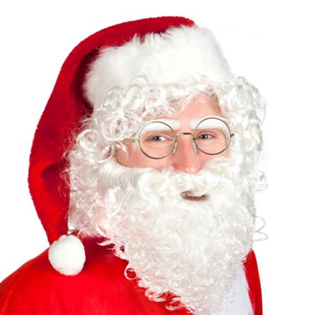 Okulary Świętego Mikołaja