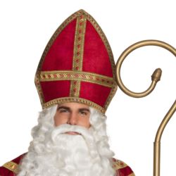 Nakrycie głowy Mikołaja, tradycyjne