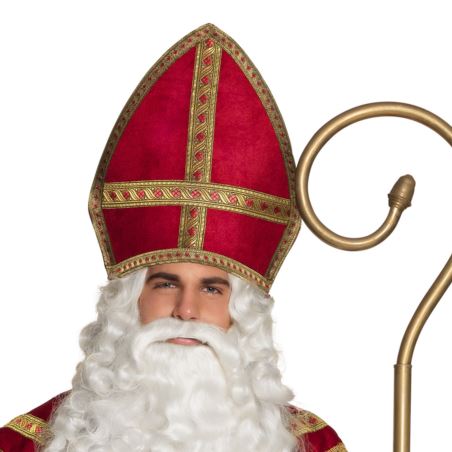 Nakrycie głowy Mikołaja, tradycyjne