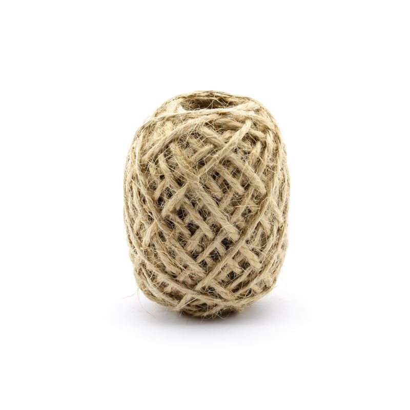 Sznurek jutowy, 10m