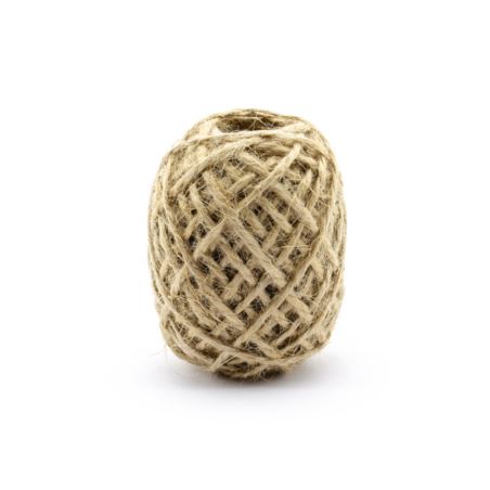 Sznurek jutowy, 10m