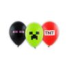 Balon Premium Pikselei TNT 6 szt