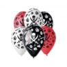 Balony Premium "Piraci", 12"/ 5 szt.