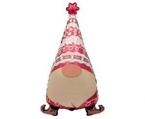Balon foliowy 24" FX - Skrzat Świąteczny
