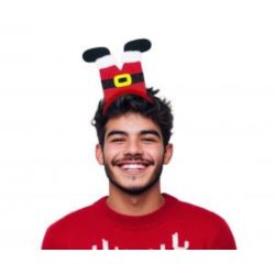 Opaska "Nogi Mikołaja"