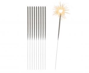 Zimne ognie Special Moments, 16 cm/ 10 szt.