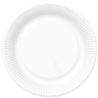 Talerze papierowe białe 18cm/ 20szt.