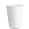 Kubki papierowe 250ml białe 100% papier