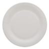 Talerze papierowe 23cm białe 100 sztuk