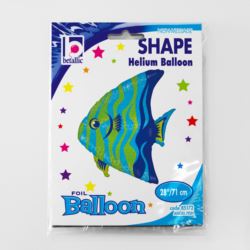 Balon Grabo 28'' 71cm Rybka