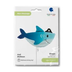 Balon Grabo 29'' Rekin pirat