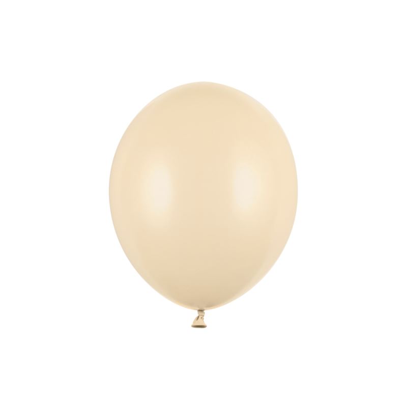 Balony Strong 30 cm, nude