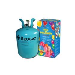 Butla jednorazowa z helem (30x9")