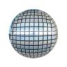 Balon foliowy B&C 16 cali Kula disco