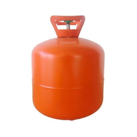 Butla z helem (jednorazowa) na 90 balonów