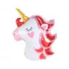 Balon foliowy Jednorożec rozmarzony, 64x47cm