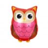Balon foliowy Sowa, 40x35 cm