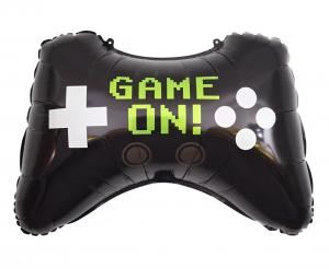 Balon foliowy Pad Game on, 39x58cm