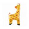 Balon foliowy Żyrafa, 46x87 cm