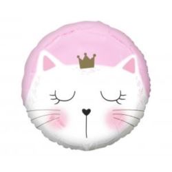 Balon foliowy Kotek, 18 cali