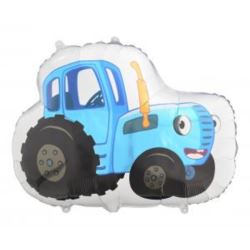 Balon foliowy Traktor, 51x38cm