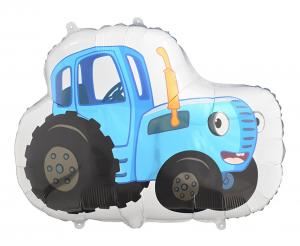 Balon foliowy Traktor, 51x38cm