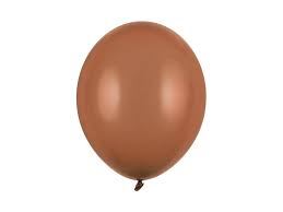 Balony Strong 30 cm, Pastel Mocca 10szt.