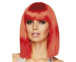 Peruka Dance, neonowa czerwień