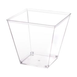 Pucharki na przekąski 160m l12 szt.