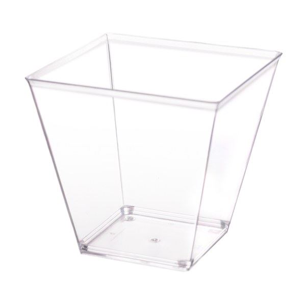 Pucharki na przekąski 160m l12 szt.